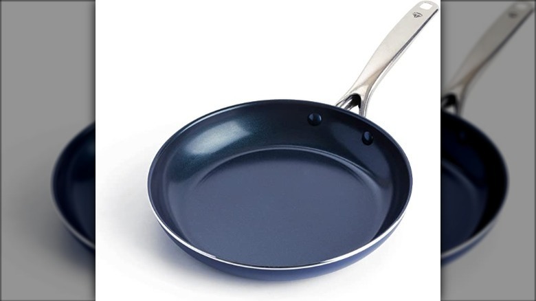 Blue Diamond Nonstick Frying Pan