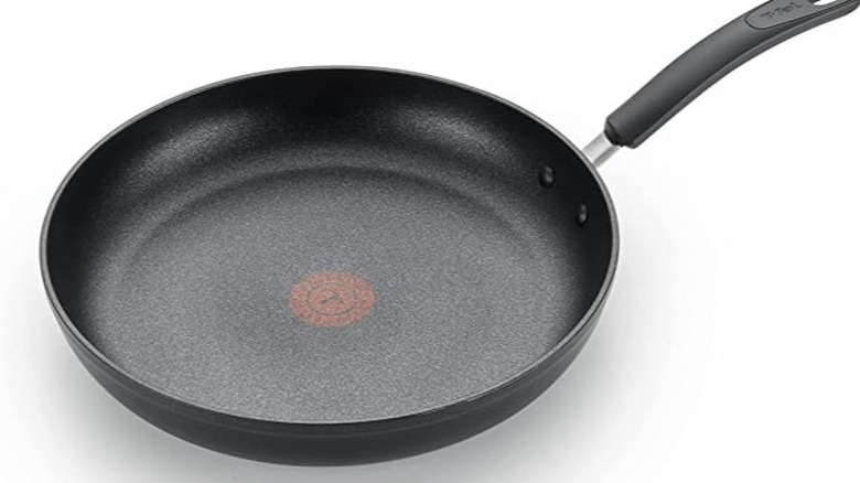 T-fal Titanium Nonstick Frying Pan