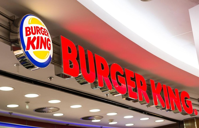 Burger King: The Left-Handed Whopper