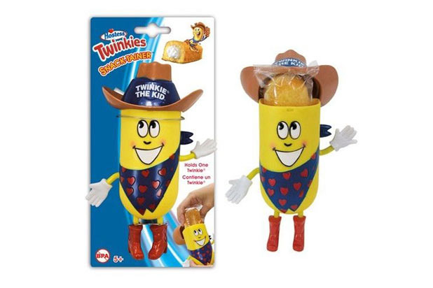 The Twinkie Holder