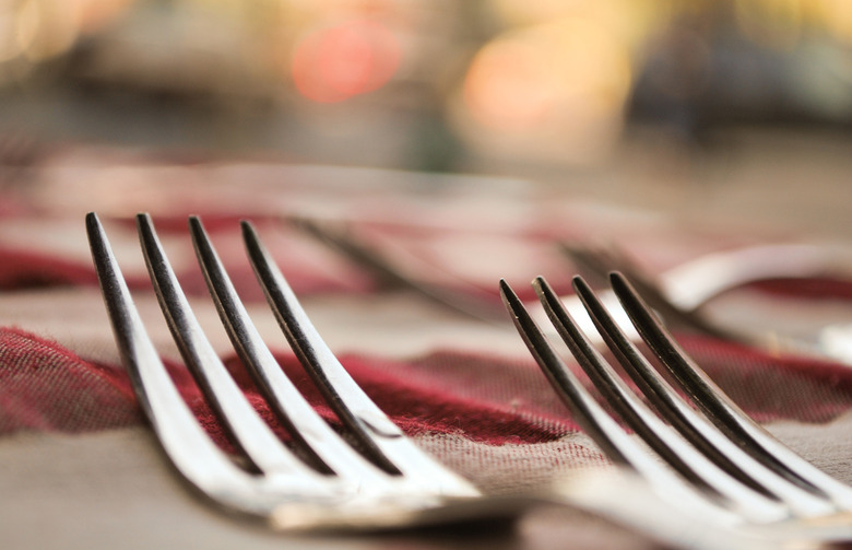 Dishes and Utensils