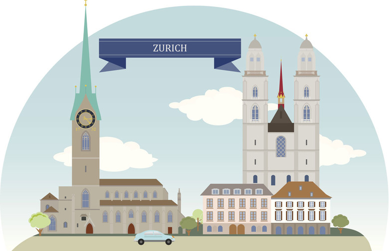 2. Zürich