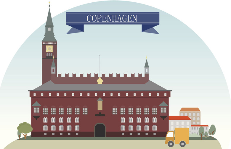 3. Copenhagen