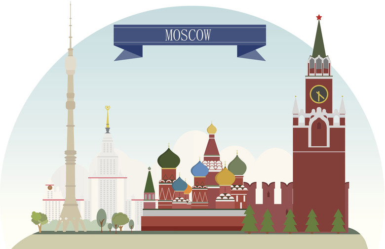 9. Moscow