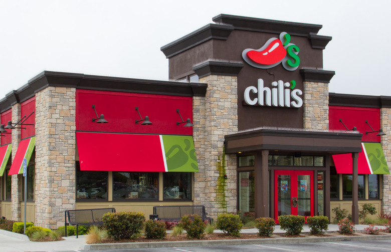 The Chili's Spitter