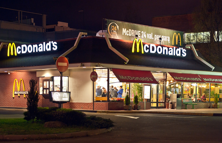 The Man Who Drove Drunk to McDonald's Twice in One Night