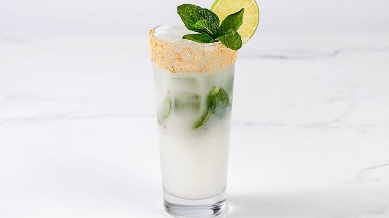 Coconut Mojito