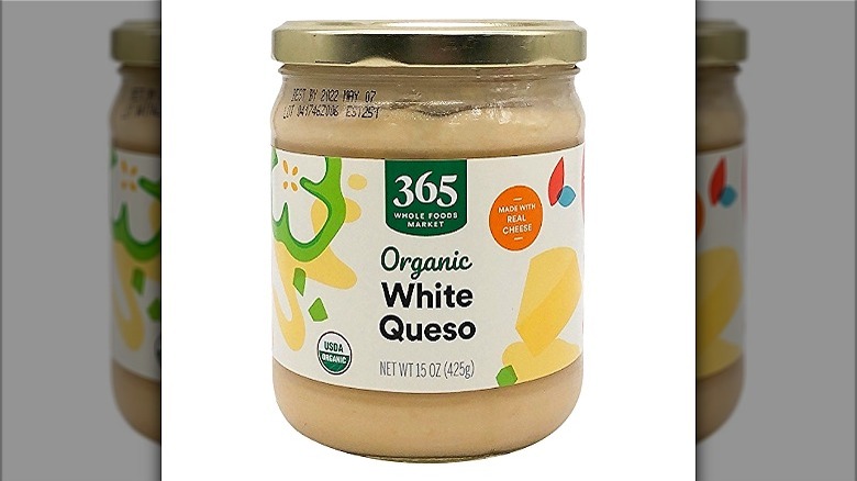 White queso from Whole Foods 