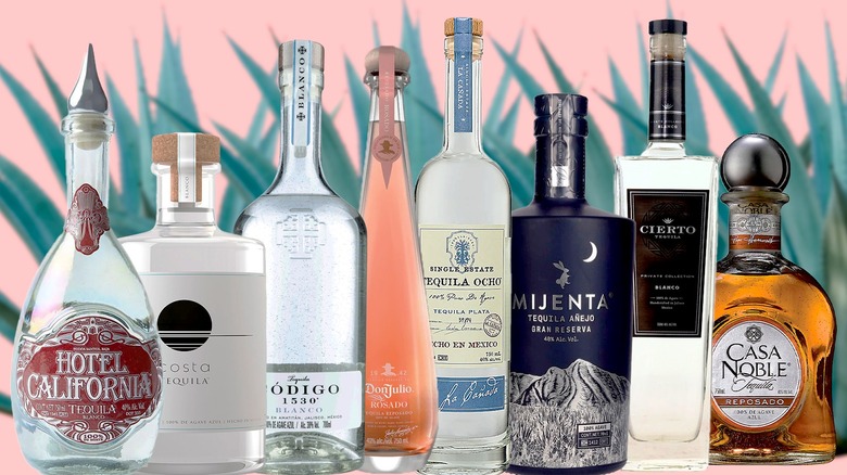The Absolute Best Tequilas To Try In 2023