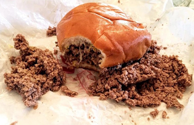 Iowa: Loose Meat, Taylor's Maid-Rite (Marshalltown)