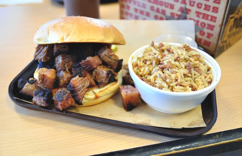 Kansas: Burnt Ends, Joe's Kansas City (Kansas City)