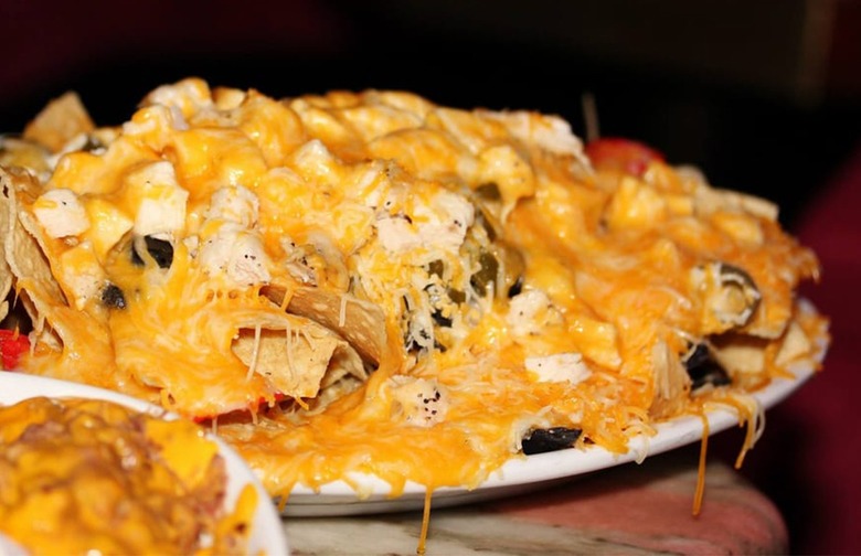 Nevada: Nachos Nachos Nachos, Peppermill (Las Vegas)  