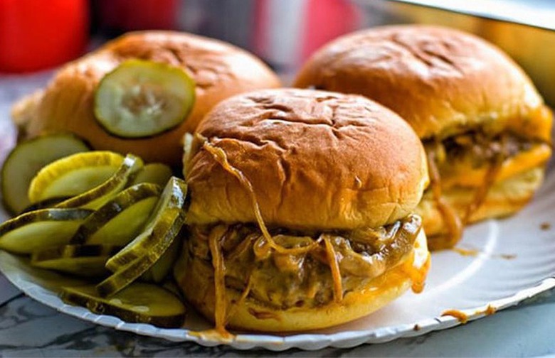 New Jersey: Sliders, White Manna (Hackensack)