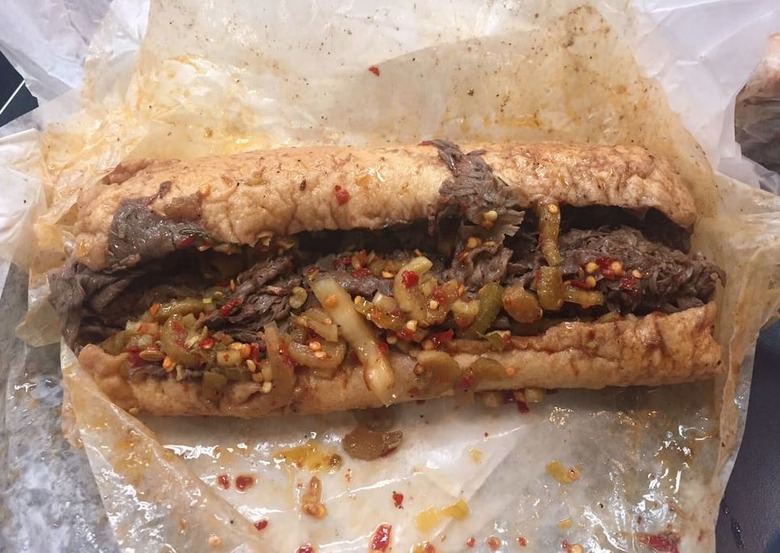 Illinois: Italian Beef, Al's #1 Italian Beef (Chicago)