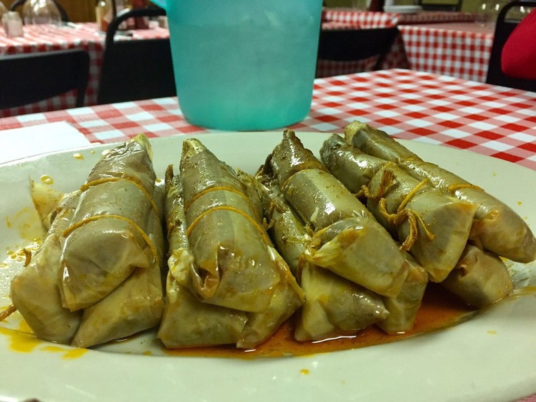 Mississippi: Hot Tamales, Doe's Eat Place (Greenville) 