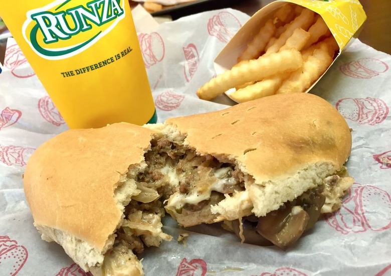 Nebraska: Runza, Runza (Various Locations)