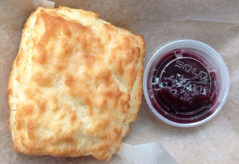 Virginia: Buttermilk Biscuit, Early Bird Biscuit Co. (Richmond)