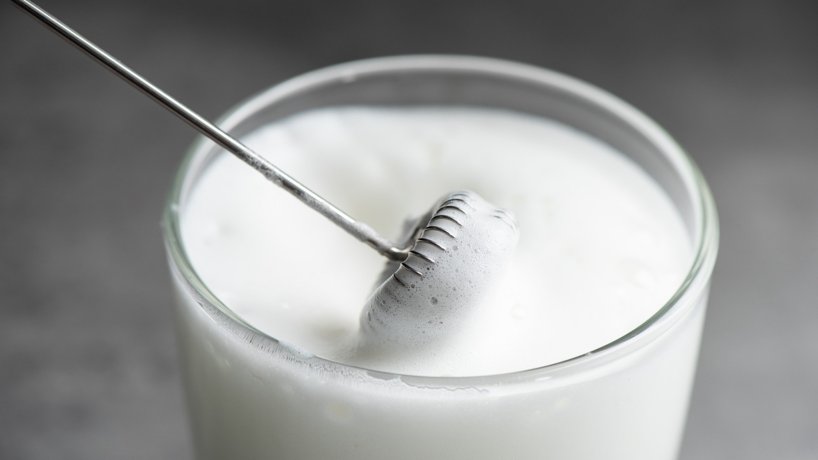 How to Clean a Milk Frother