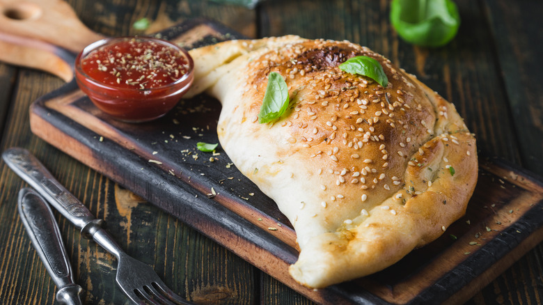 calzone