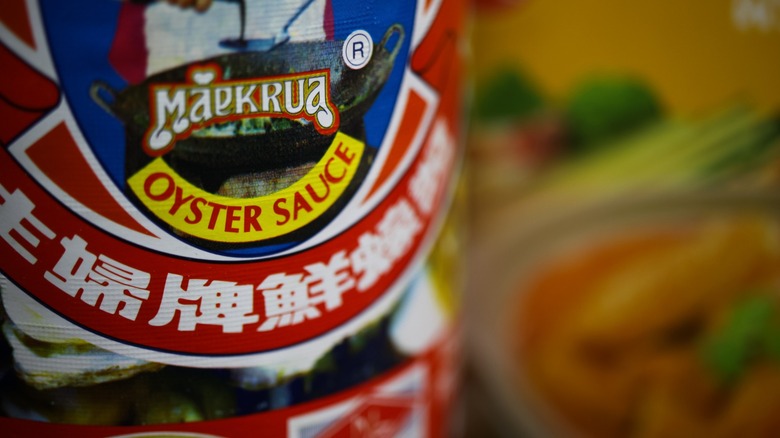 Maekrua oyster sauce