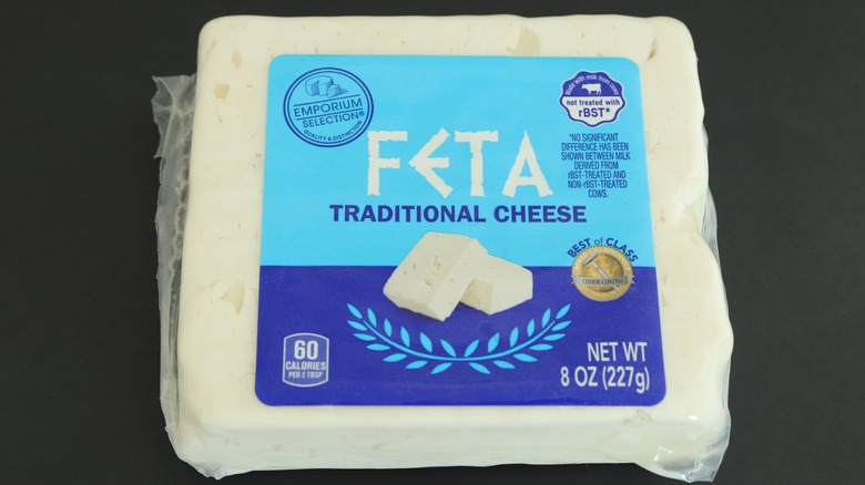 Aldi Emporium Selection traditional feta