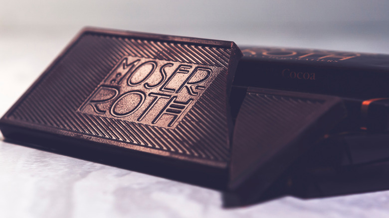 Moser roth chocolate