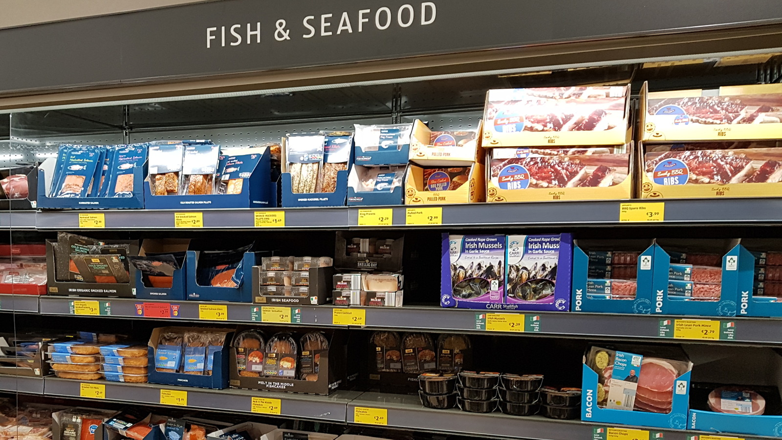 The Aldi Seafood Scandal You've About