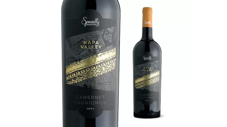 ALDI napa valley cabernet sauvignon