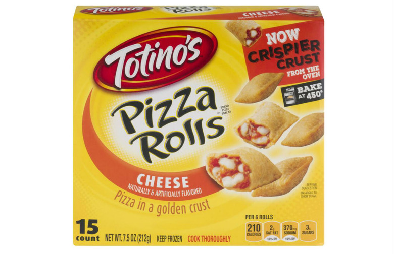 Totino's Pizza Rolls