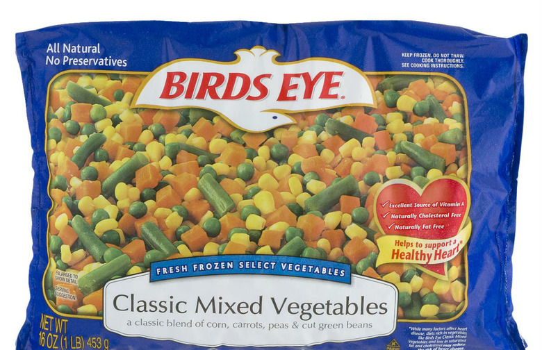 Birds Eye Classic Mixed Vegetables