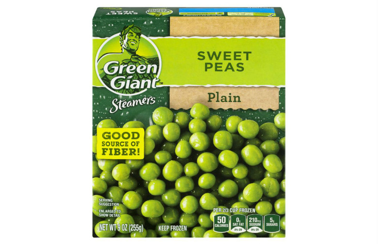 Green Giant Frozen Peas