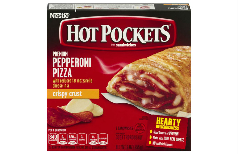 Hot Pockets