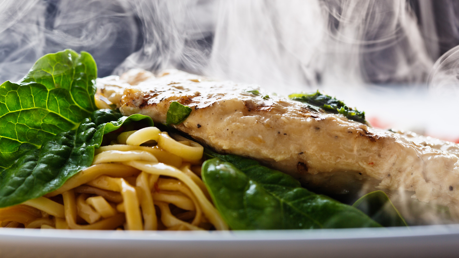 The Aluminum Foil Hack For Steaming Food In A Pinch