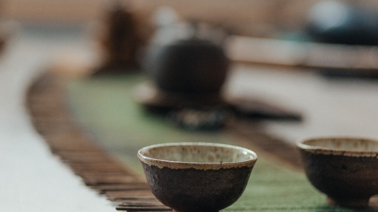 Tea ceremony