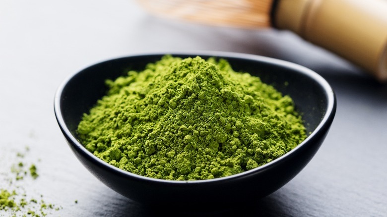 Matcha powder