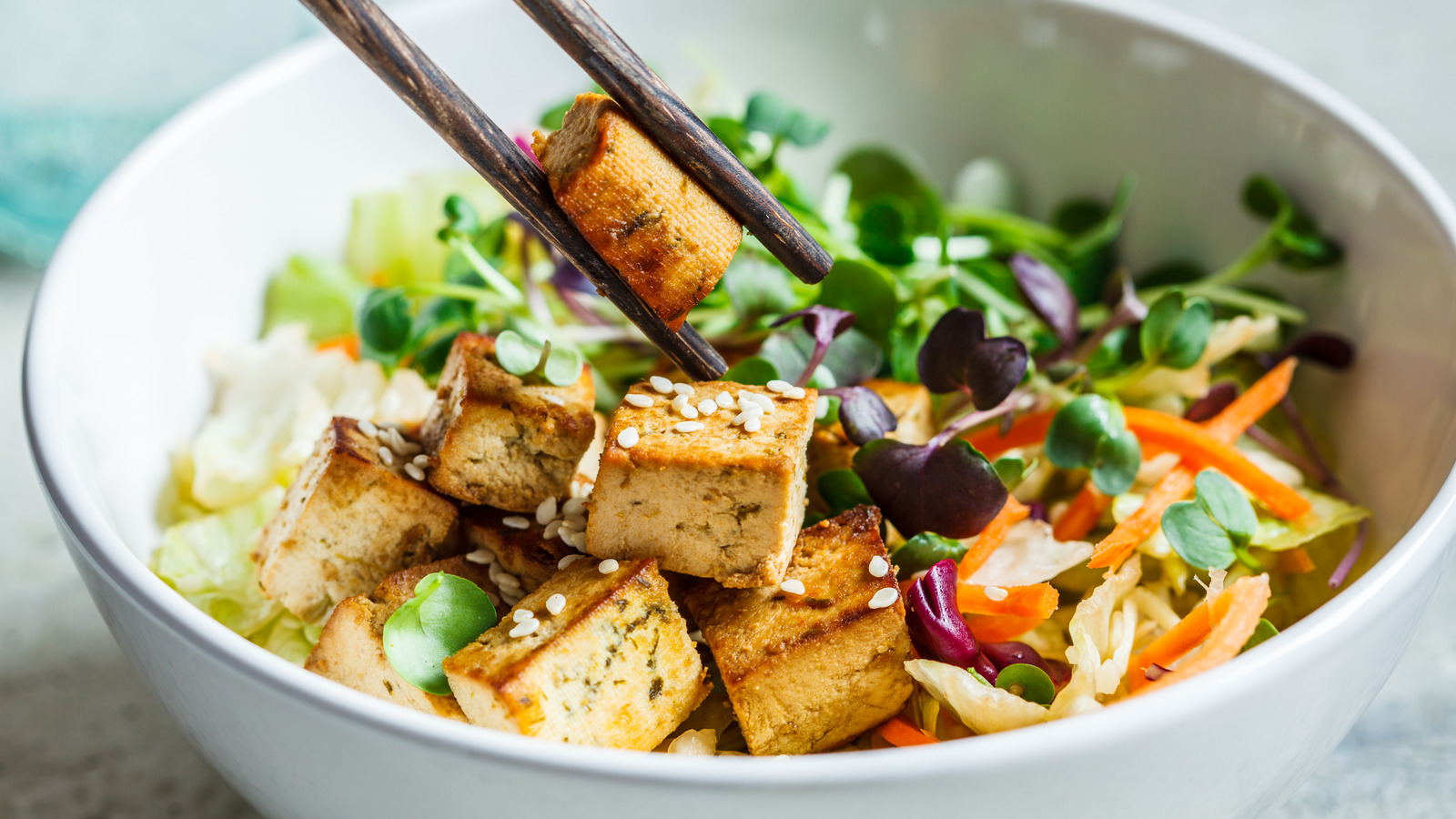 The Ancient History Of Tofu