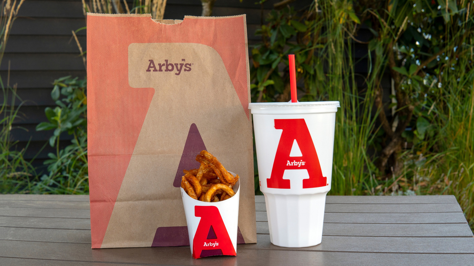 The Arby's Menu Item We Didn't Expect To Be One Of The Unhealthiest