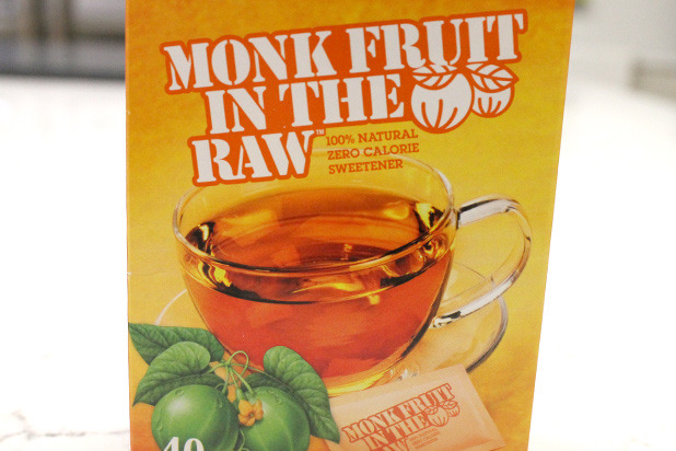 #4: Monk Fruit in the Raw