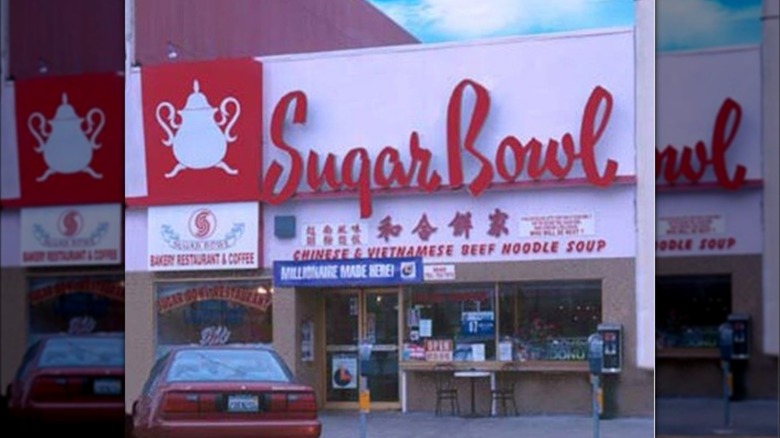 original Sugar Bowl Bakery storefront