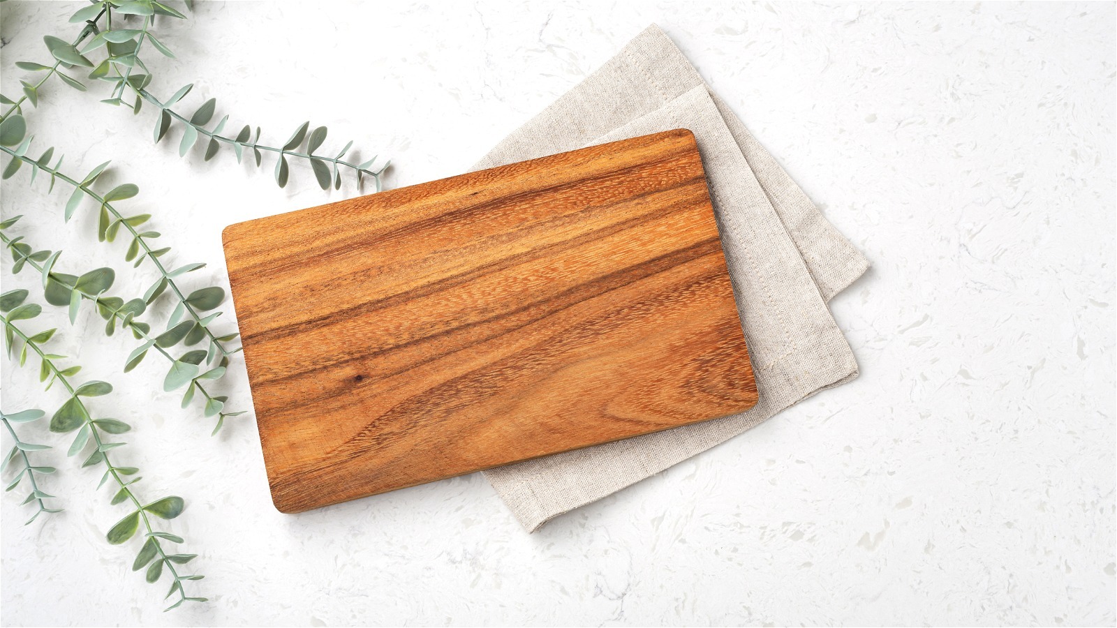 Why It's Essential To Properly Dry Your Bamboo Cutting Board