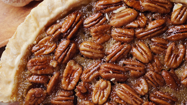 pecan pie