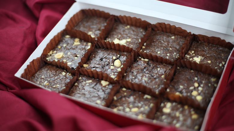 chocolate brownies