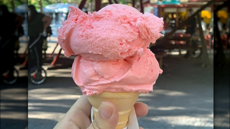 The Beloved Pennsylvania Ice Cream That Some Say Tastes Like Medicine