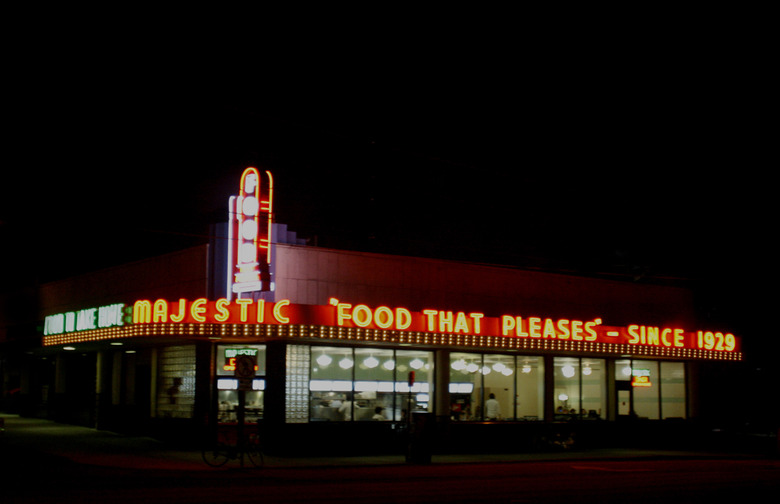 #6 The Majestic Diner, Atlanta