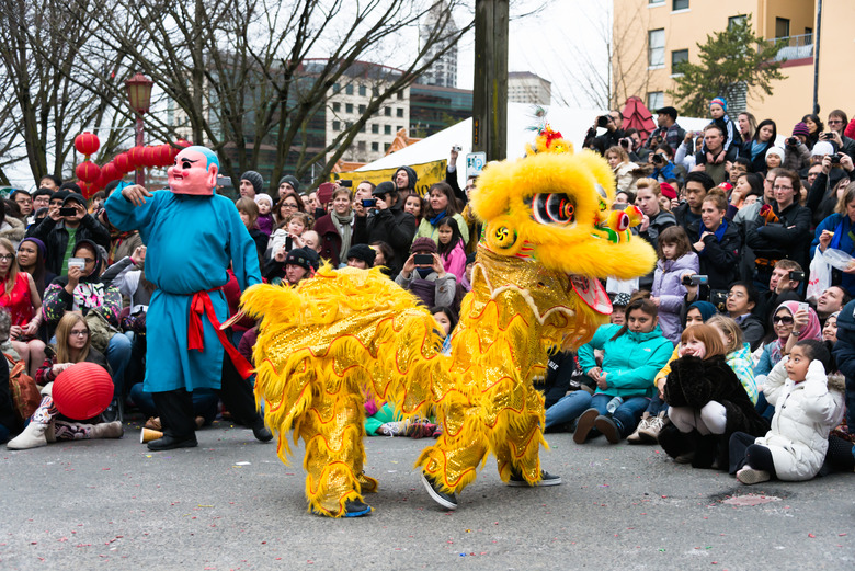 The Best American Cities to Celebrate Chinese New Year (Gallery)