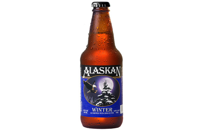 Alaskan Brewery Co.: Alaskan Winter Ale 