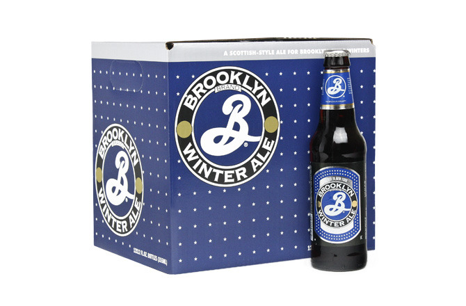 Brooklyn Brewery: Winter Ale 