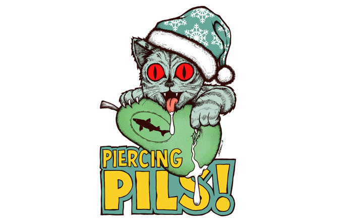 Dogfish Head Brewing: Piercing Pils 