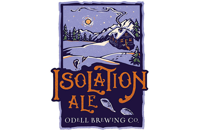 Odell Brewing Co.: Isolation Ale 