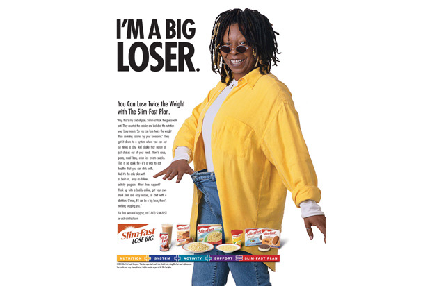 Whoopi Goldberg  — Worst